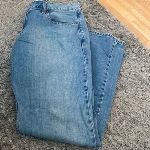 Mens Levi Boot Cut Jeans